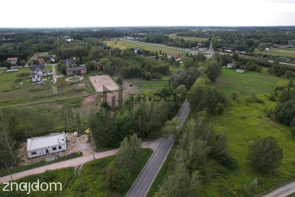 Działka budowlana 1 001 m2 GOŁKÓW/PIASECZNO! - zdjęcie 4