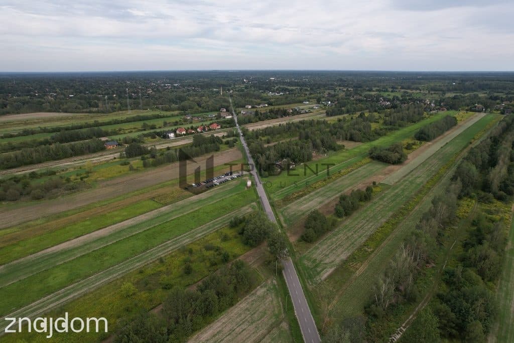 Działka budowlana 1 001 m2 GOŁKÓW/PIASECZNO! - zdjęcie 7