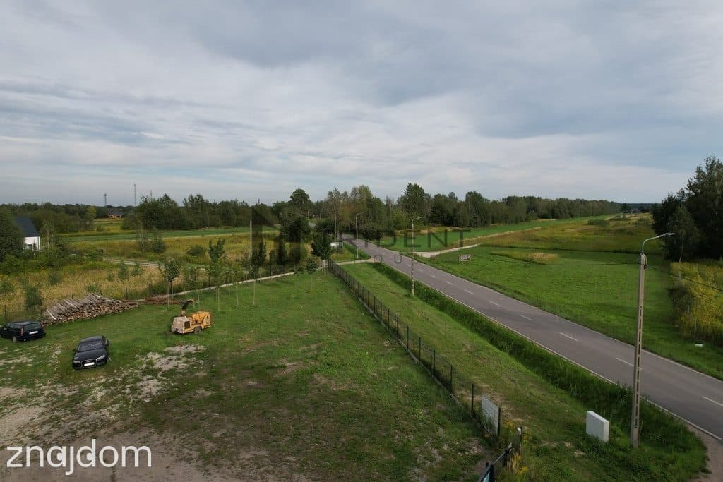 Działka budowlana 1 001 m2 GOŁKÓW/PIASECZNO! - zdjęcie 9