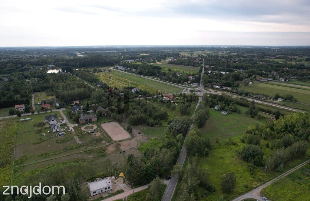 Działka budowlana 1 001 m2 GOŁKÓW/PIASECZNO! - zdjęcie 8