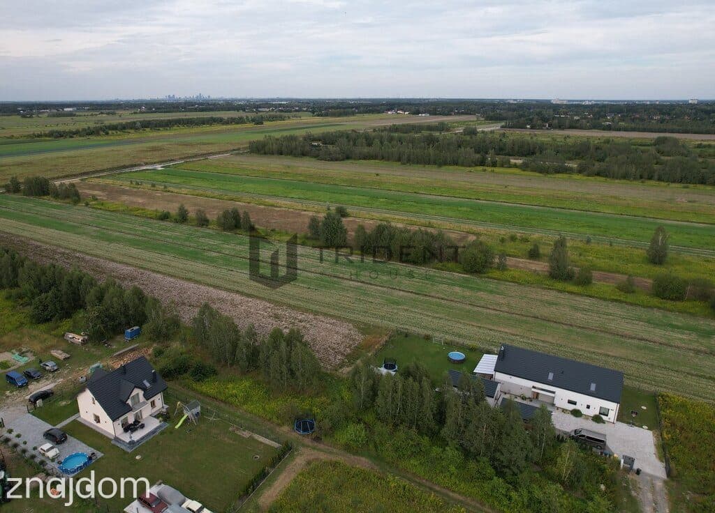 Działka budowlana 1 001 m2 GOŁKÓW/PIASECZNO! - zdjęcie 6
