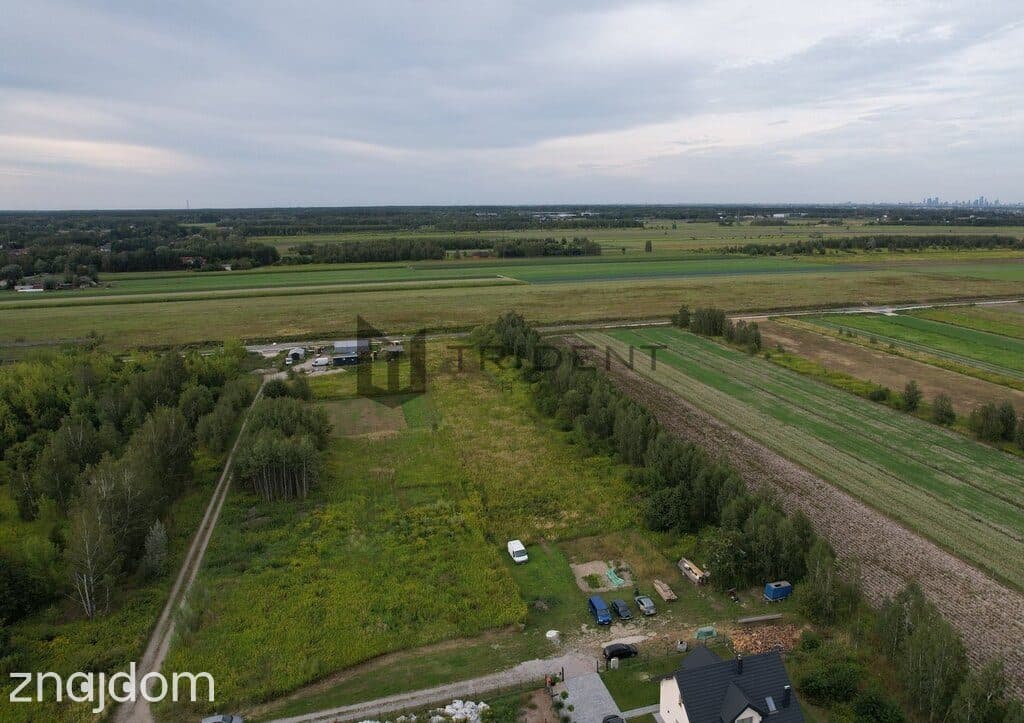 Działka budowlana 1 001 m2 GOŁKÓW/PIASECZNO! - zdjęcie 5