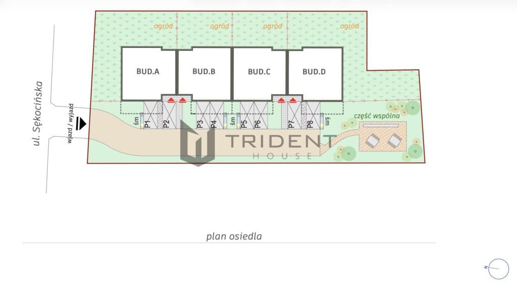 Villa Piaseczno 138,79 m² 6 pokoi - ogród 194,9 m²! - zdjęcie 9