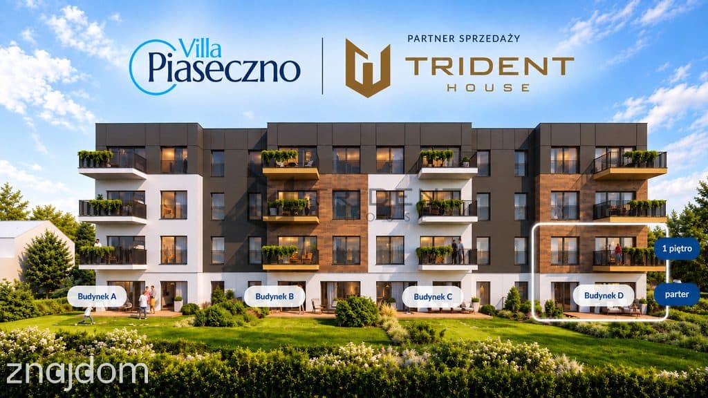 Villa Piaseczno 138,79 m² 6 pokoi - ogród 194,9 m²! - zdjęcie 10