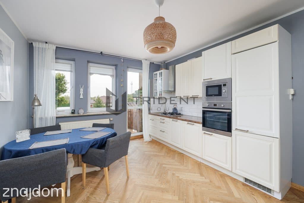 3 POKOJE | 56,41 m² | 2 BALKONY | I PIĘTRO | GOTOWE DO ZAMIESZKANIA!
