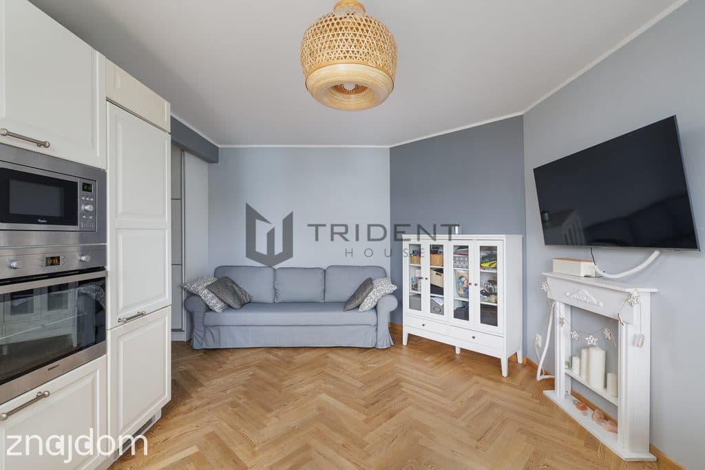 3 POKOJE | 56,41 m² | 2 BALKONY | I PIĘTRO | GOTOWE DO ZAMIESZKANIA! - zdjęcie 3