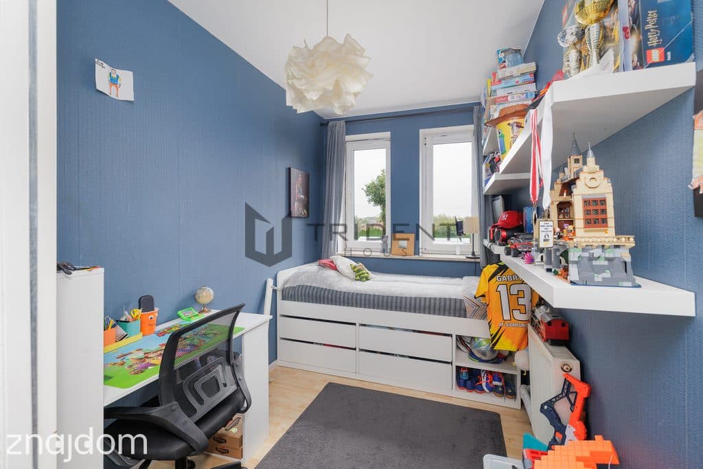 3 POKOJE | 56,41 m² | 2 BALKONY | I PIĘTRO | GOTOWE DO ZAMIESZKANIA! - zdjęcie 5