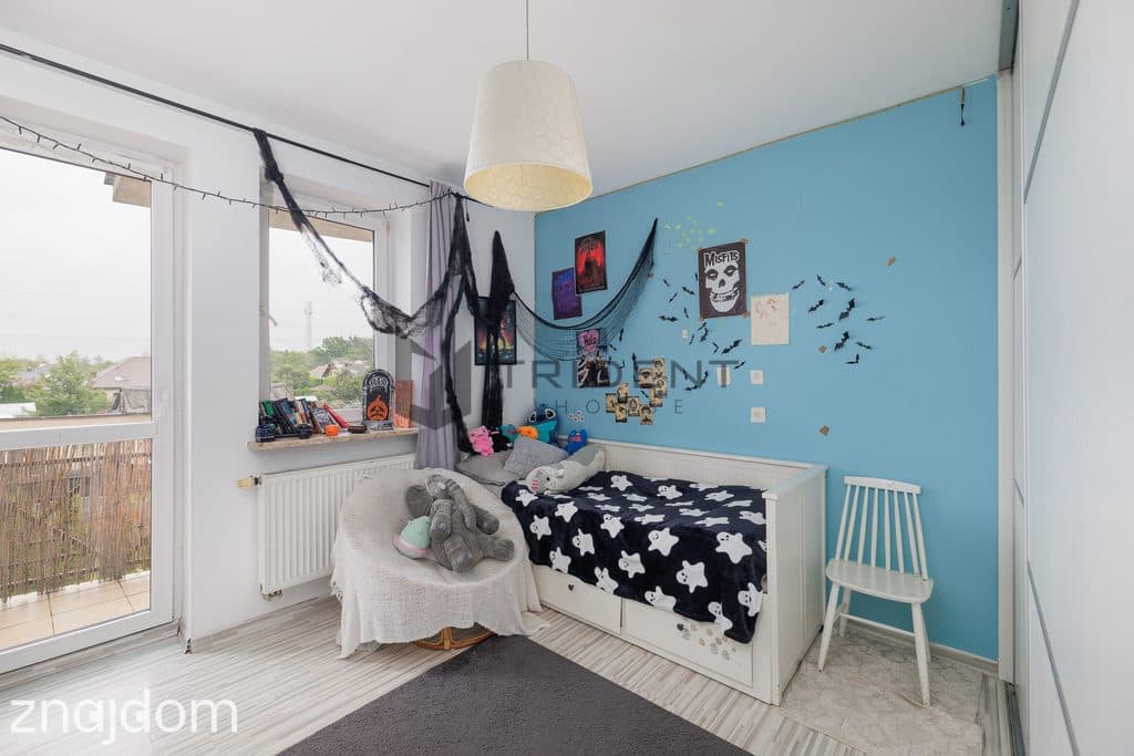 3 POKOJE | 56,41 m² | 2 BALKONY | I PIĘTRO | GOTOWE DO ZAMIESZKANIA! - zdjęcie 7