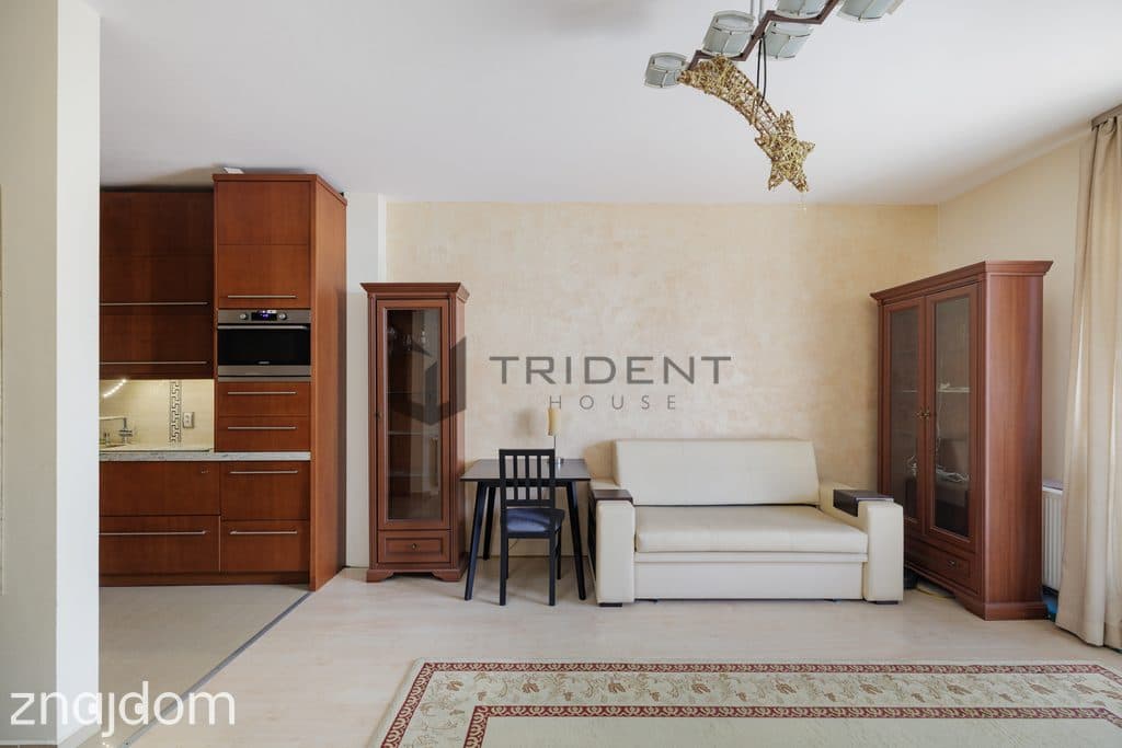 Dwupokojowy apartament z garażem w Piasecznie - zdjęcie 5