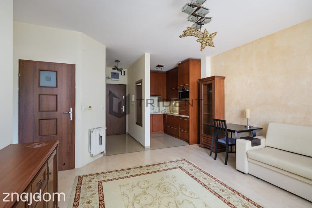 Dwupokojowy apartament z garażem w Piasecznie - zdjęcie 2
