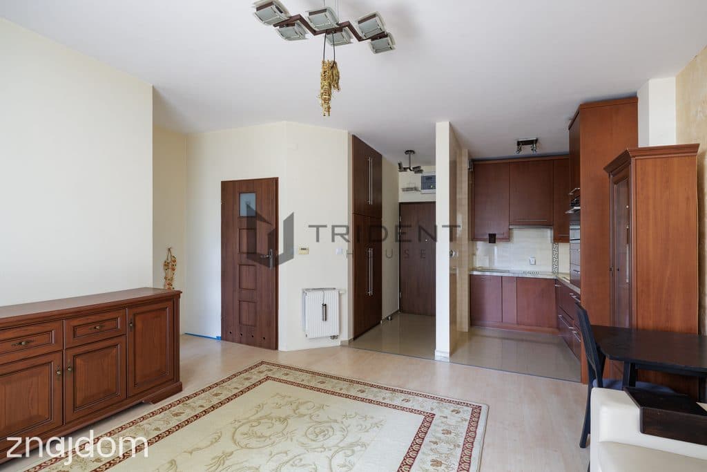 Dwupokojowy apartament z garażem w Piasecznie - zdjęcie 3