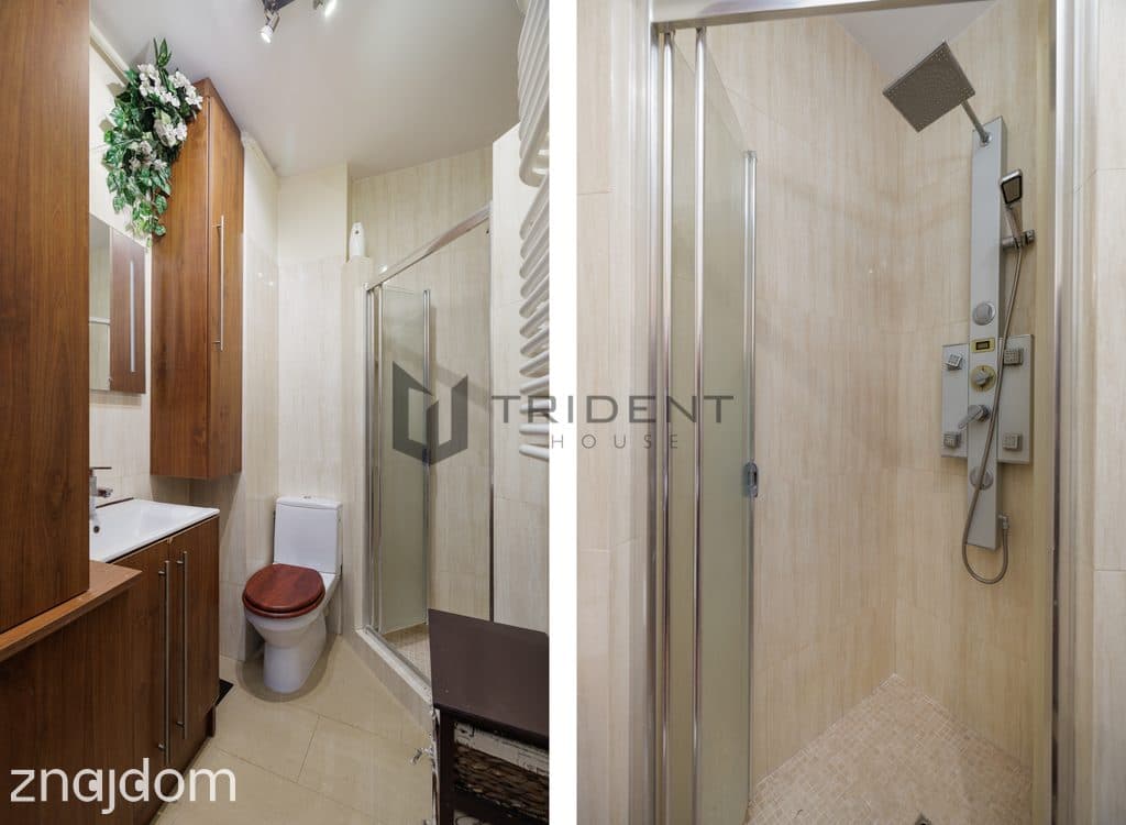 Dwupokojowy apartament z garażem w Piasecznie - zdjęcie 9