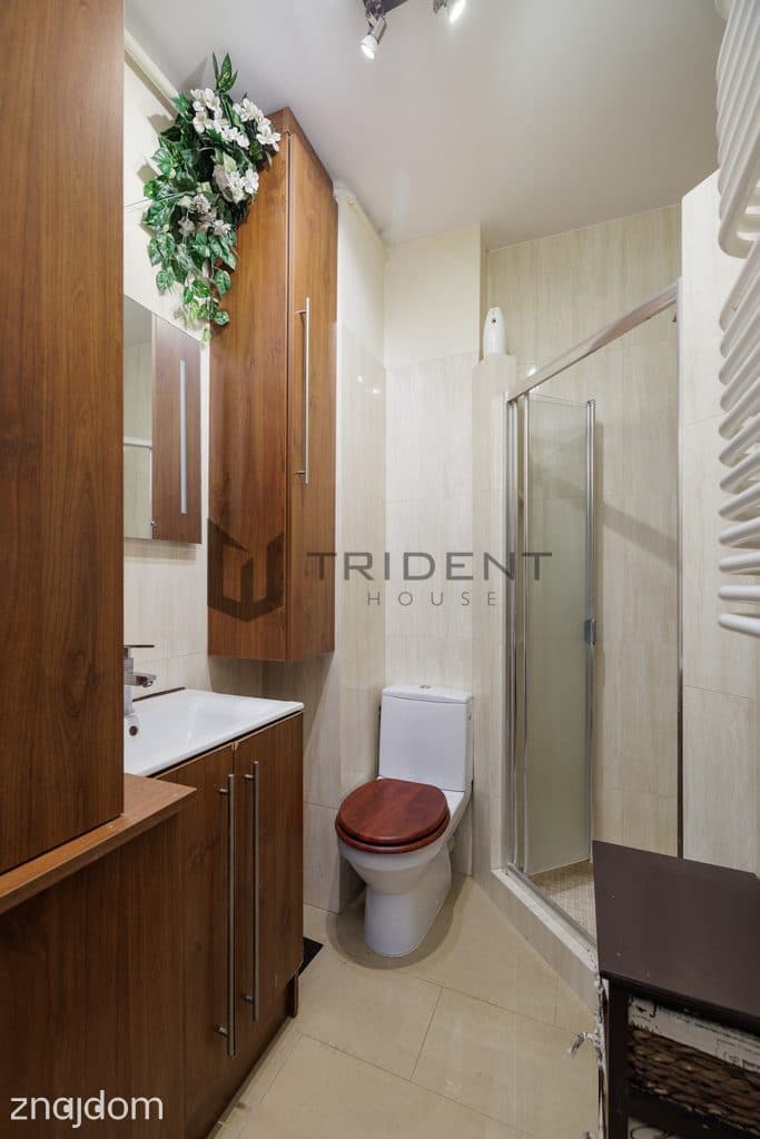 Dwupokojowy apartament z garażem w Piasecznie - zdjęcie 10
