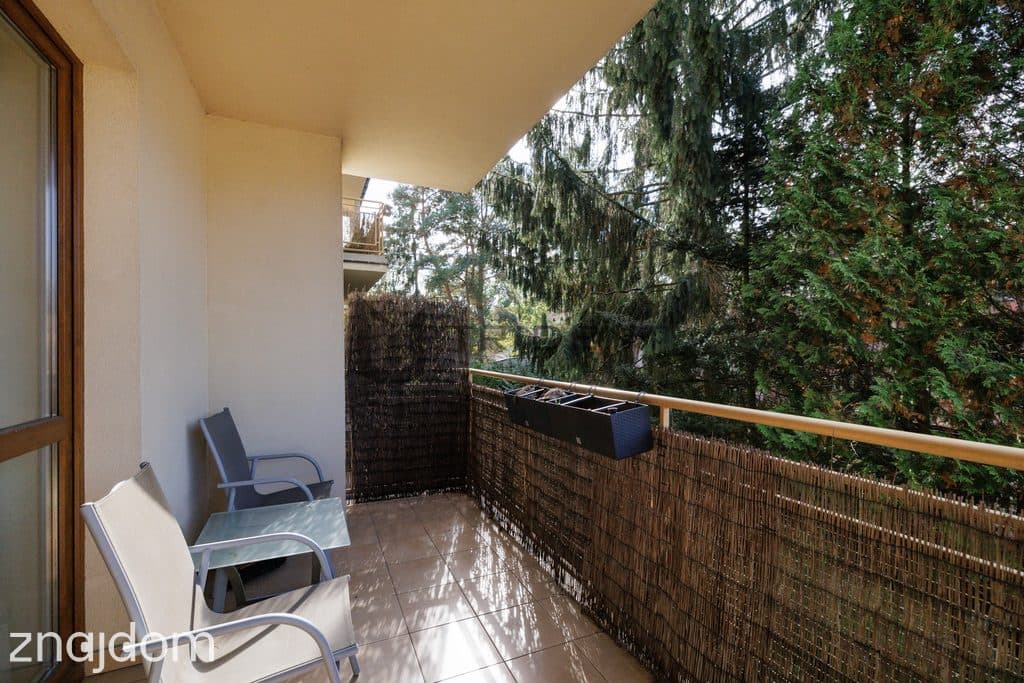 Dwupokojowy apartament z garażem w Piasecznie - zdjęcie 12