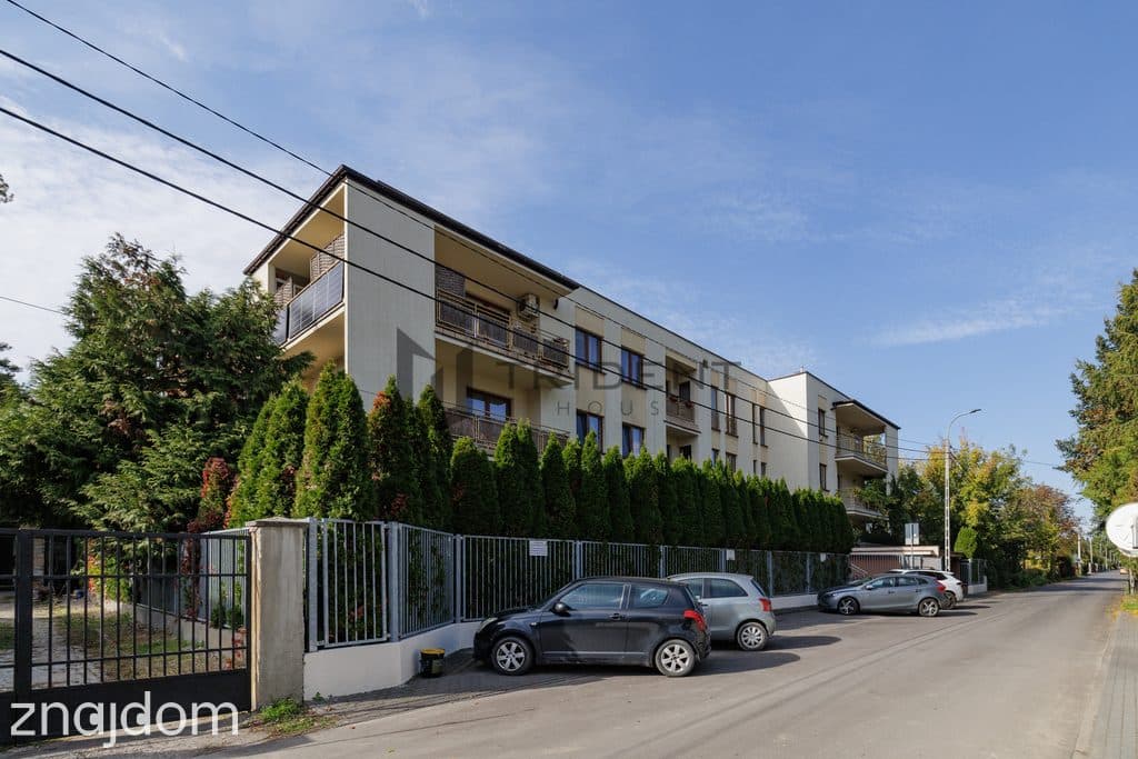 Dwupokojowy apartament z garażem w Piasecznie - zdjęcie 13