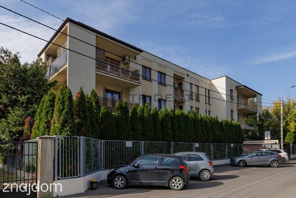 Dwupokojowy apartament z garażem w Piasecznie - zdjęcie 14