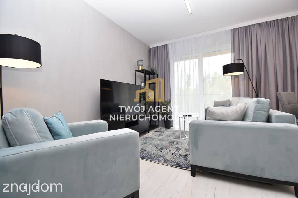 Piękny apartament 63 m2 Kwiatkowskiego Rzeszów - zdjęcie 2