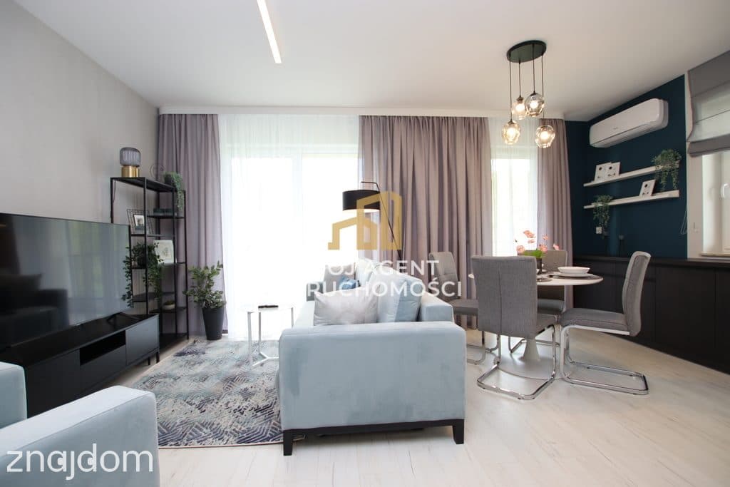 Piękny apartament 63 m2 Kwiatkowskiego Rzeszów - zdjęcie 3