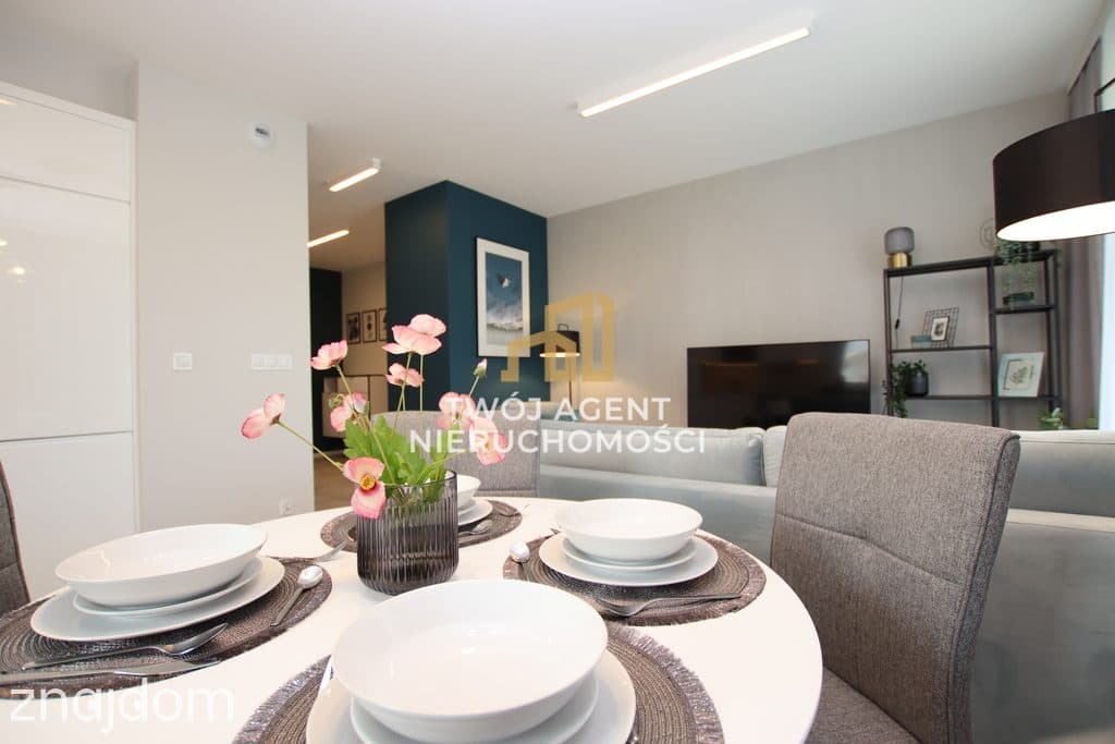 Piękny apartament 63 m2 Kwiatkowskiego Rzeszów - zdjęcie 4