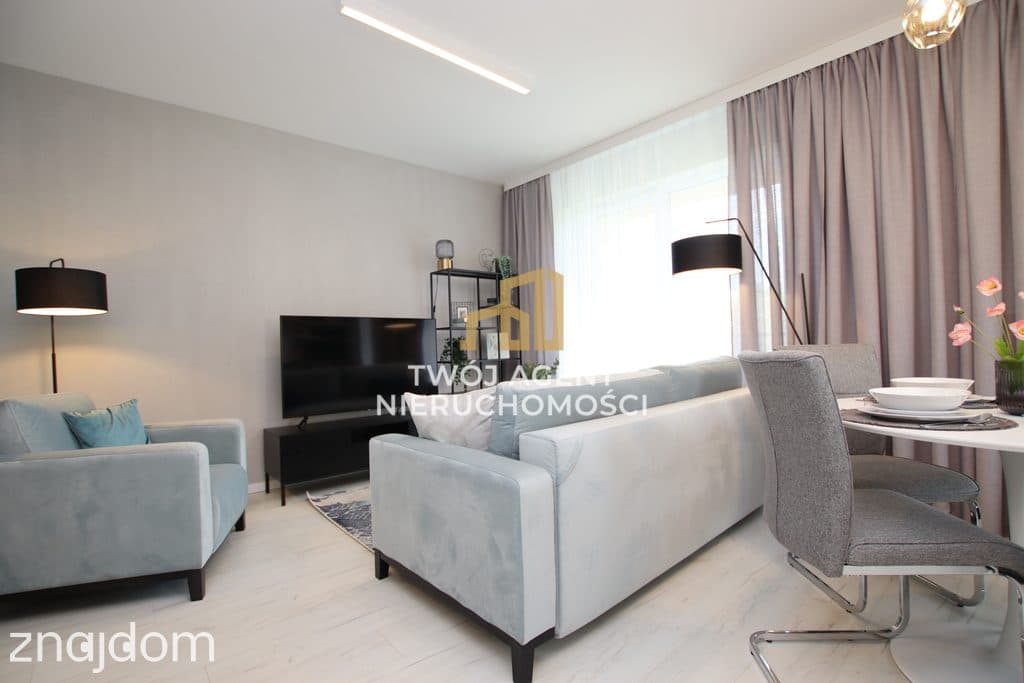Piękny apartament 63 m2 Kwiatkowskiego Rzeszów - zdjęcie 5