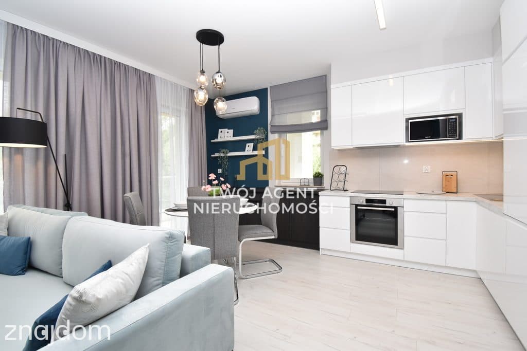 Piękny apartament 63 m2 Kwiatkowskiego Rzeszów - zdjęcie 6