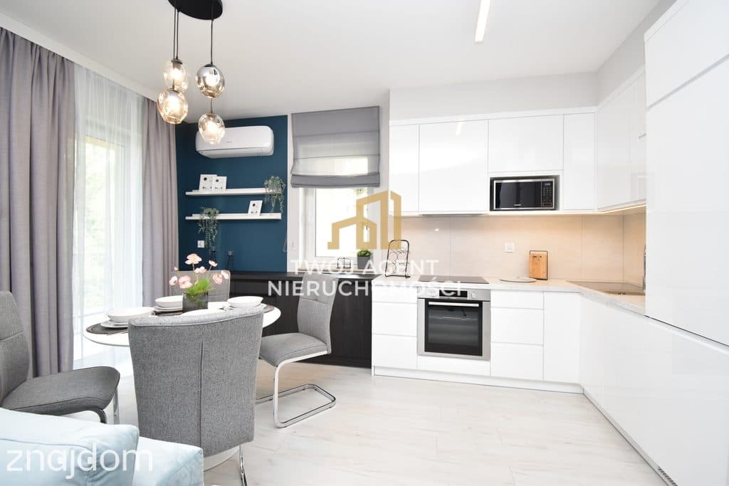 Piękny apartament 63 m2 Kwiatkowskiego Rzeszów - zdjęcie 8