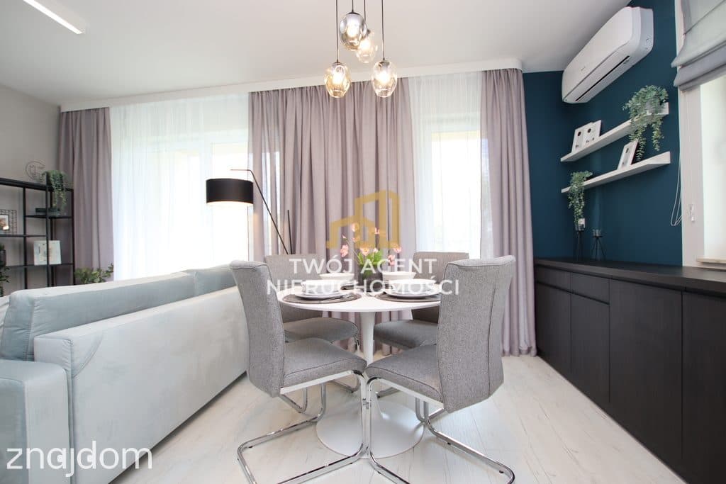 Piękny apartament 63 m2 Kwiatkowskiego Rzeszów - zdjęcie 9