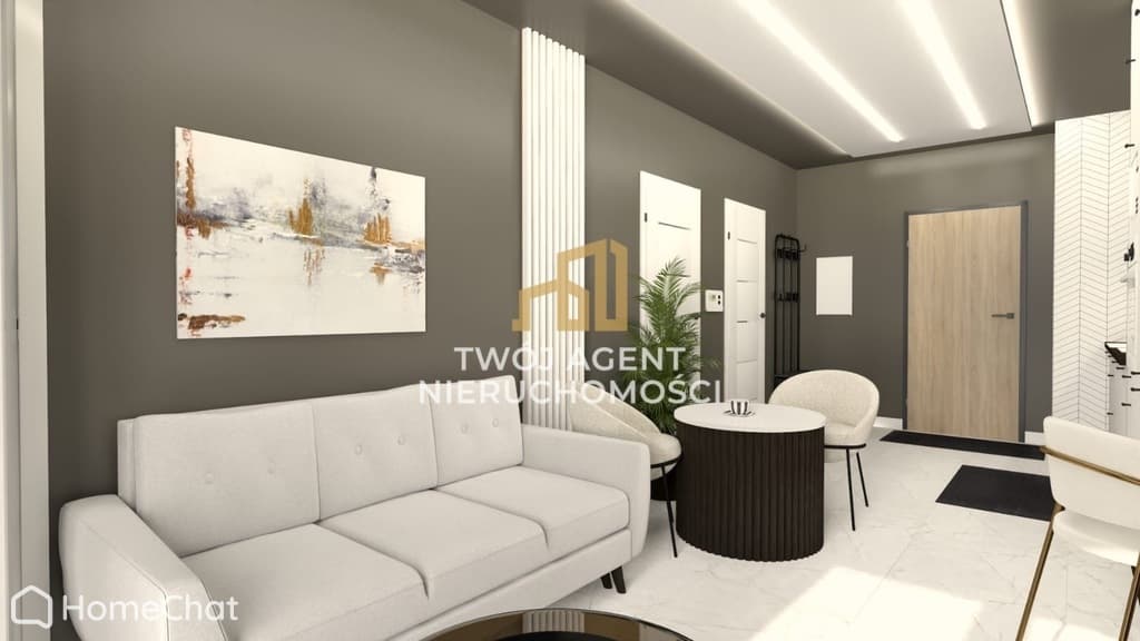 2 pokoje | 42 m² | Centrum Rzeszowa ul. Podpromie