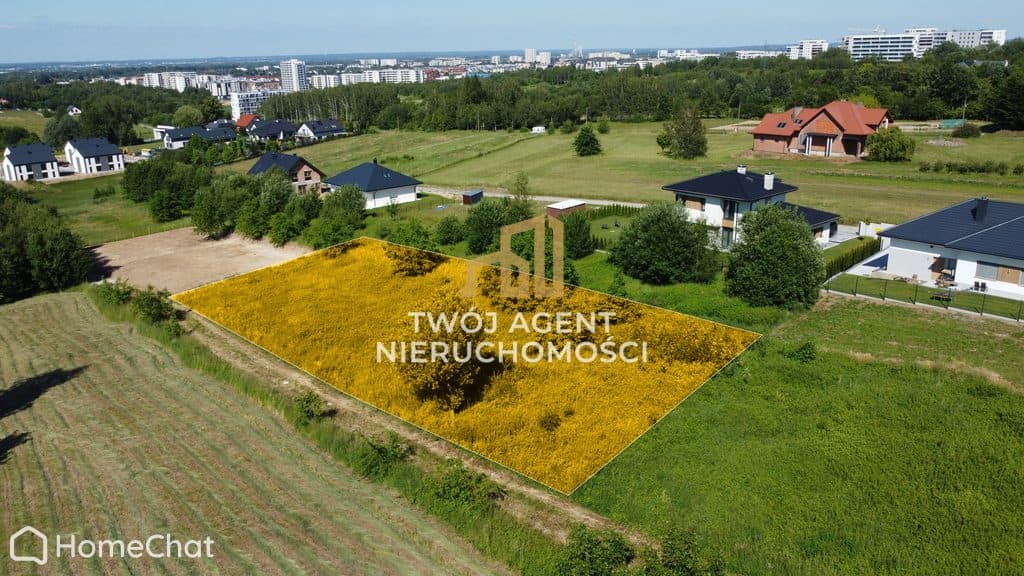 Atrakcyjna działka Budowlana 15ar ulSłoneczny Stok