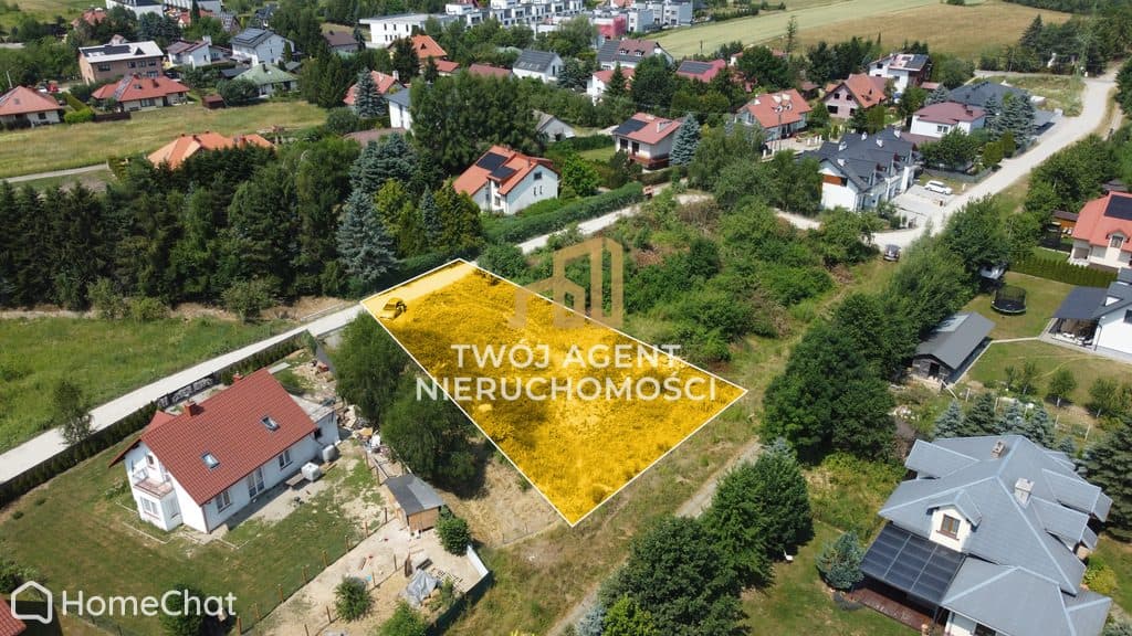 Działka z WZ – Rzeszów, ul. Senatorska