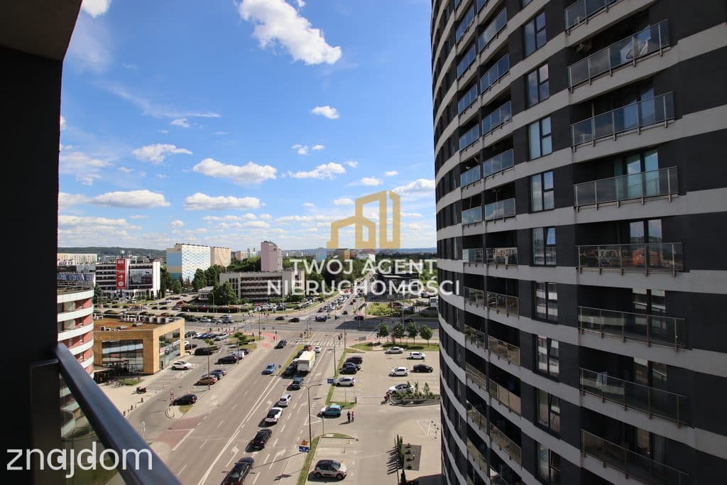Wynajem 52m2 | Idealne pod biuro | Capital Towers - zdjęcie 11