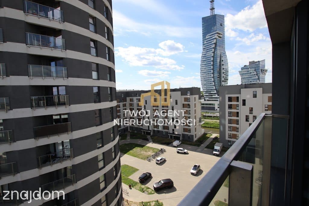 Wynajem 52m2 | Idealne pod biuro | Capital Towers - zdjęcie 12