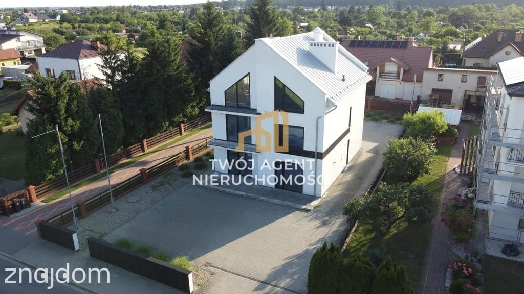 Funkcjonalny budynek biurowy 258 m² | Mielec