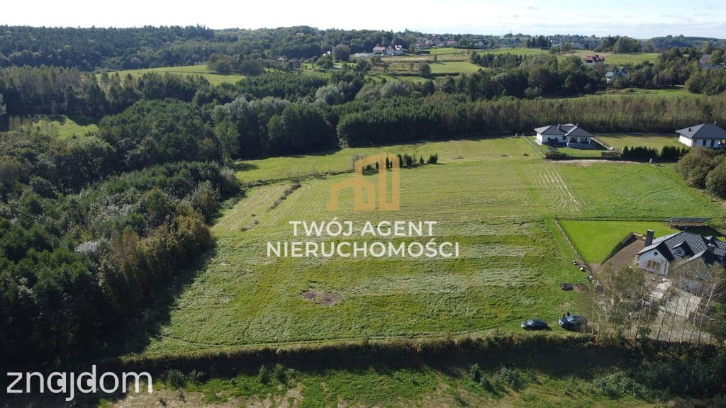 Na sprzedaż piękna widokowa działka 9,50 Słocina - zdjęcie 2