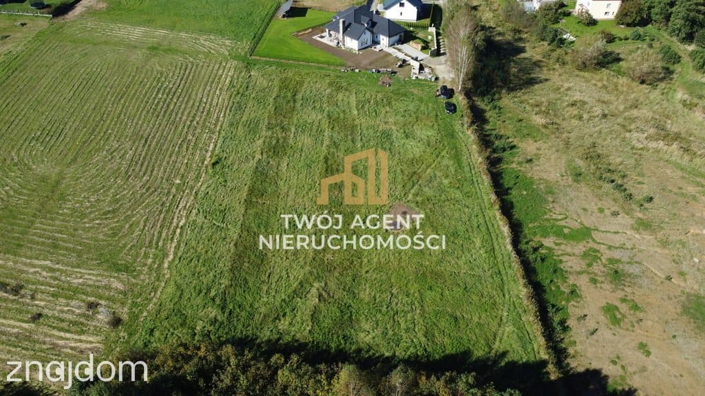 Na sprzedaż piękna widokowa działka 9,50 Słocina - zdjęcie 3