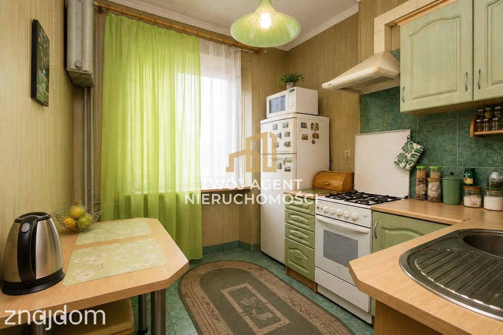Mieszkanie 2-pok 46,40m ul. Bohaterów Westerplatte - zdjęcie 2