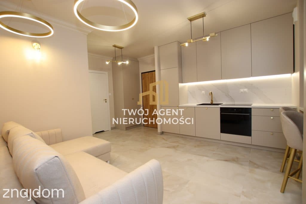 Wynajmę Nowe 2pok mieszkanie w centrum Podpromie - zdjęcie 5