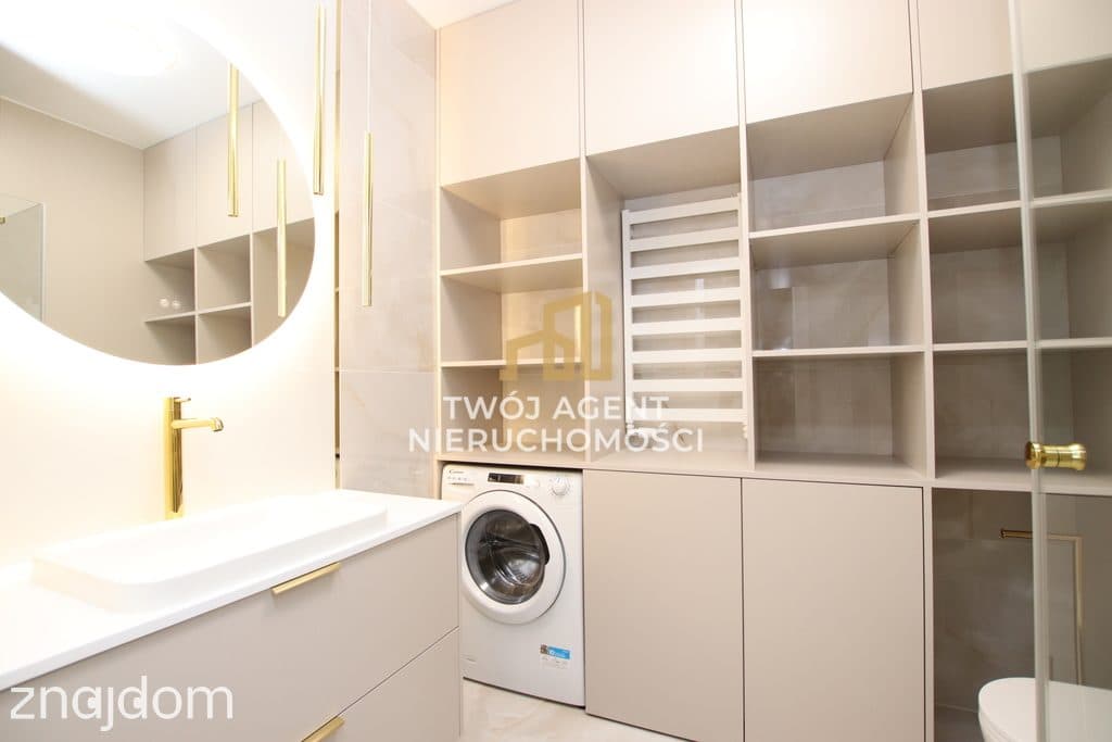 Wynajmę Nowe 2pok mieszkanie w centrum Podpromie - zdjęcie 6