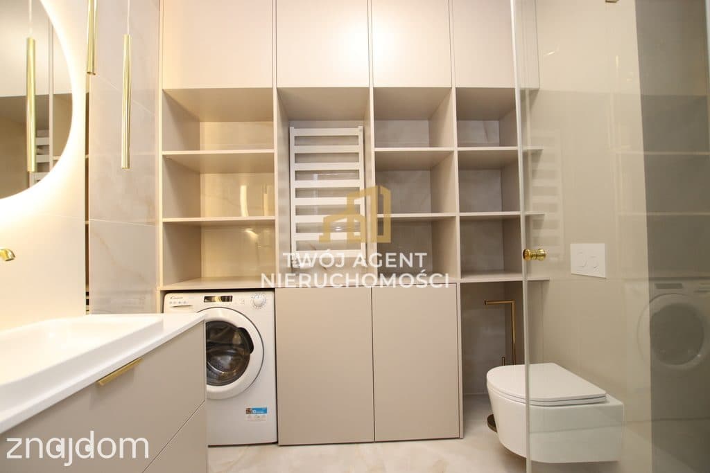 Wynajmę Nowe 2pok mieszkanie w centrum Podpromie - zdjęcie 7