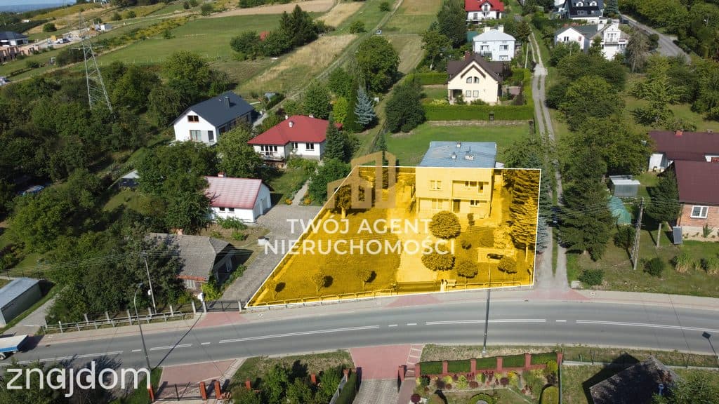 Na sprzedaż przestronny dom Rzeszów Matysówka - zdjęcie 2