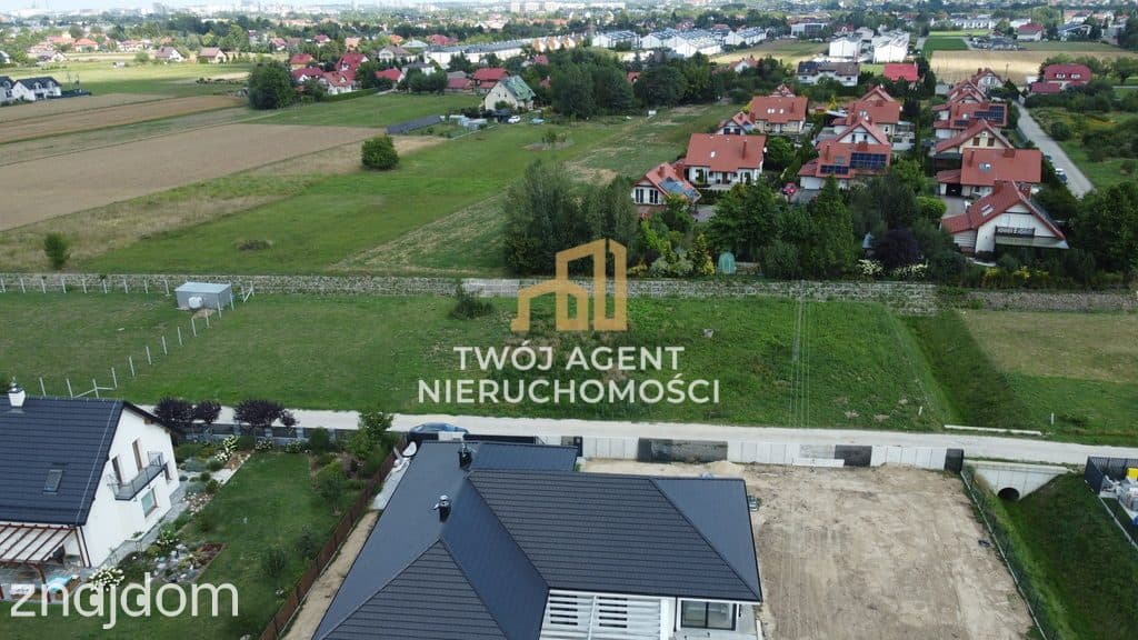 Działka budowlana 12,56ar - Rzeszów ul. Senatorska - zdjęcie 7