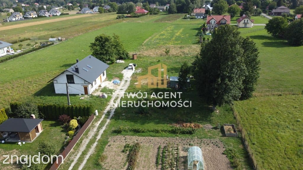 Na sprzedaż działka budowlana 5,70ar Rzeszów - zdjęcie 3