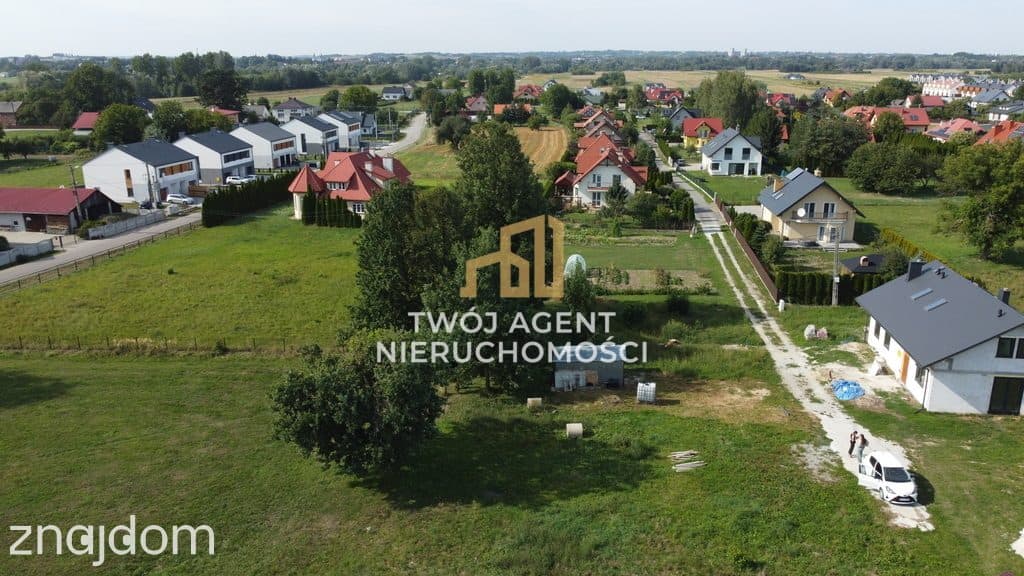 Na sprzedaż działka budowlana 5,70ar Rzeszów - zdjęcie 4