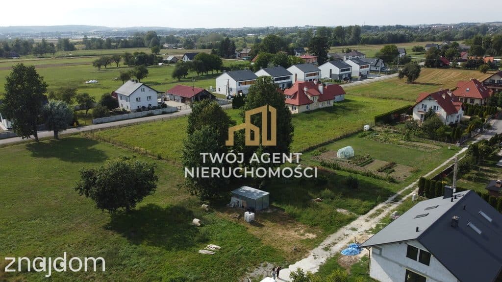 Na sprzedaż działka budowlana 5,70ar Rzeszów - zdjęcie 2