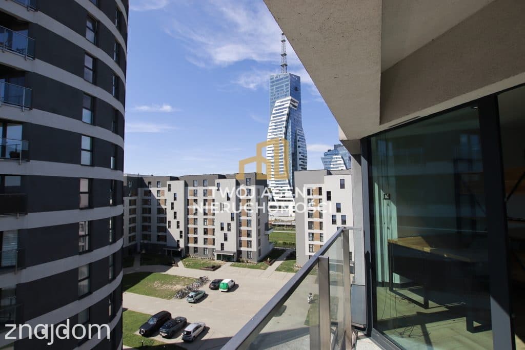 Wyjątkowe mieszkanie 51m2 Capital Towers - zdjęcie 14