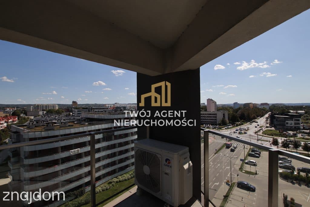 Wyjątkowe mieszkanie 51m2 Capital Towers - zdjęcie 15