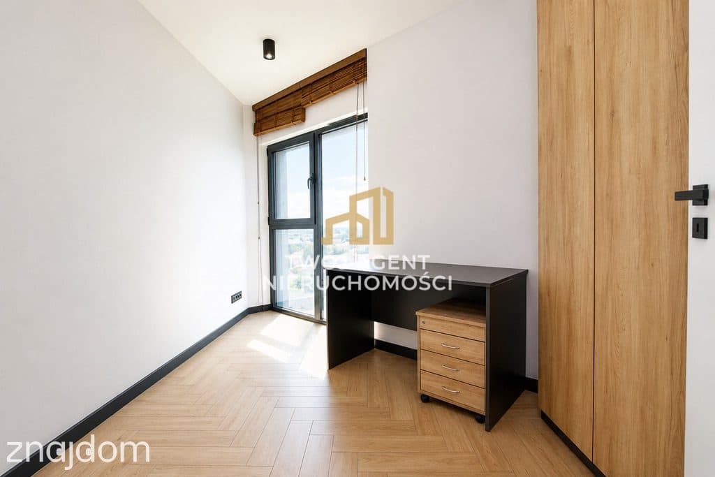 Wyjątkowe mieszkanie 51m2 Capital Towers - zdjęcie 9