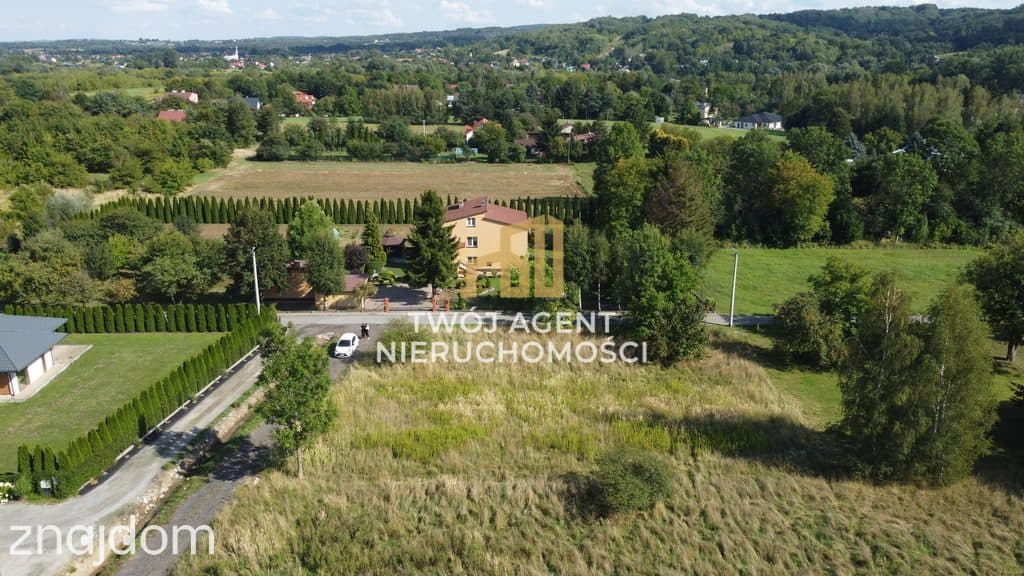 Na sprzedaż działka budowlana 10,78ar Zarzecze - zdjęcie 4
