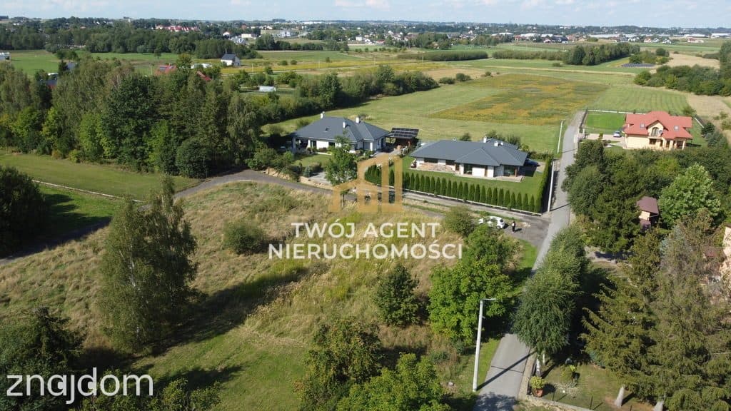 Na sprzedaż działka budowlana 10,78ar Zarzecze - zdjęcie 6