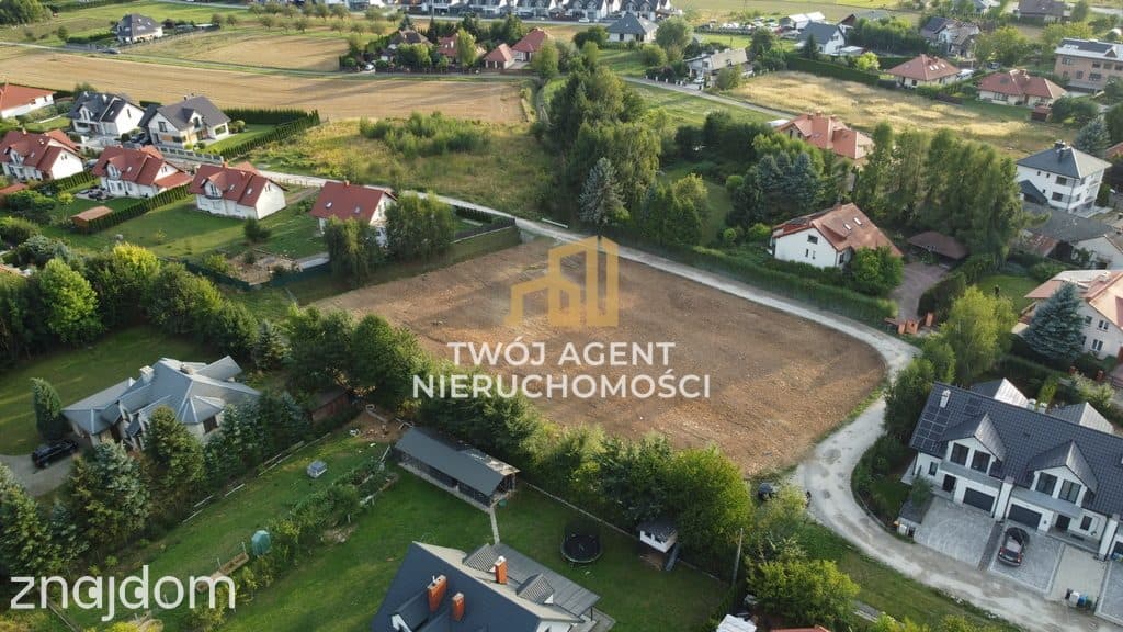 Działka z WZ – Rzeszów, ul. Senatorska - zdjęcie 3